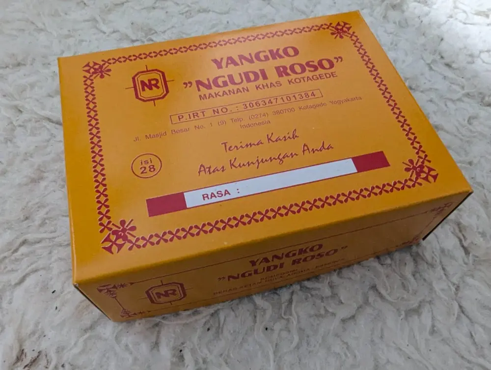 Ciri Camilan Tradisional Homemade Berkualitas dan Panduan Harga