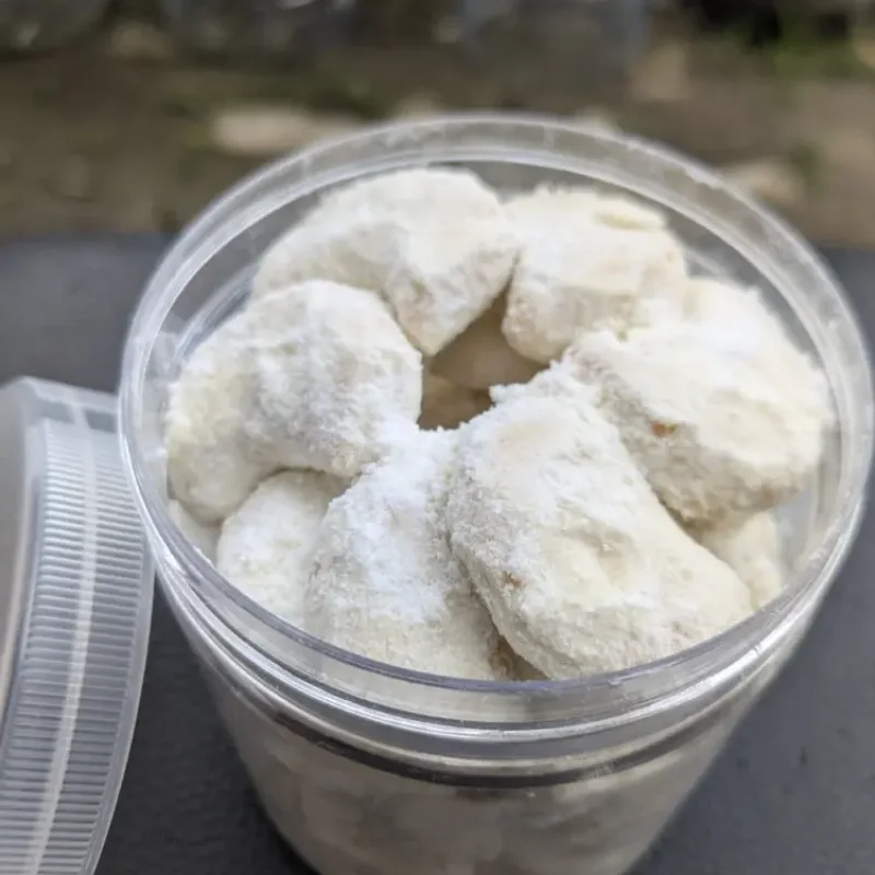 Kue Putri Salju: Sejarah, Bahan, Tips Memilih