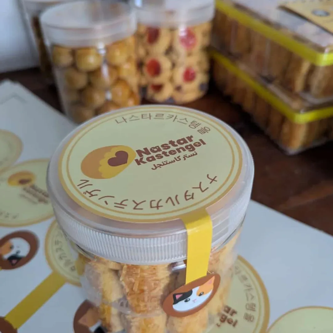 Branding Usaha Kue Rumahan: Katalog Produk dan Merek Kuat