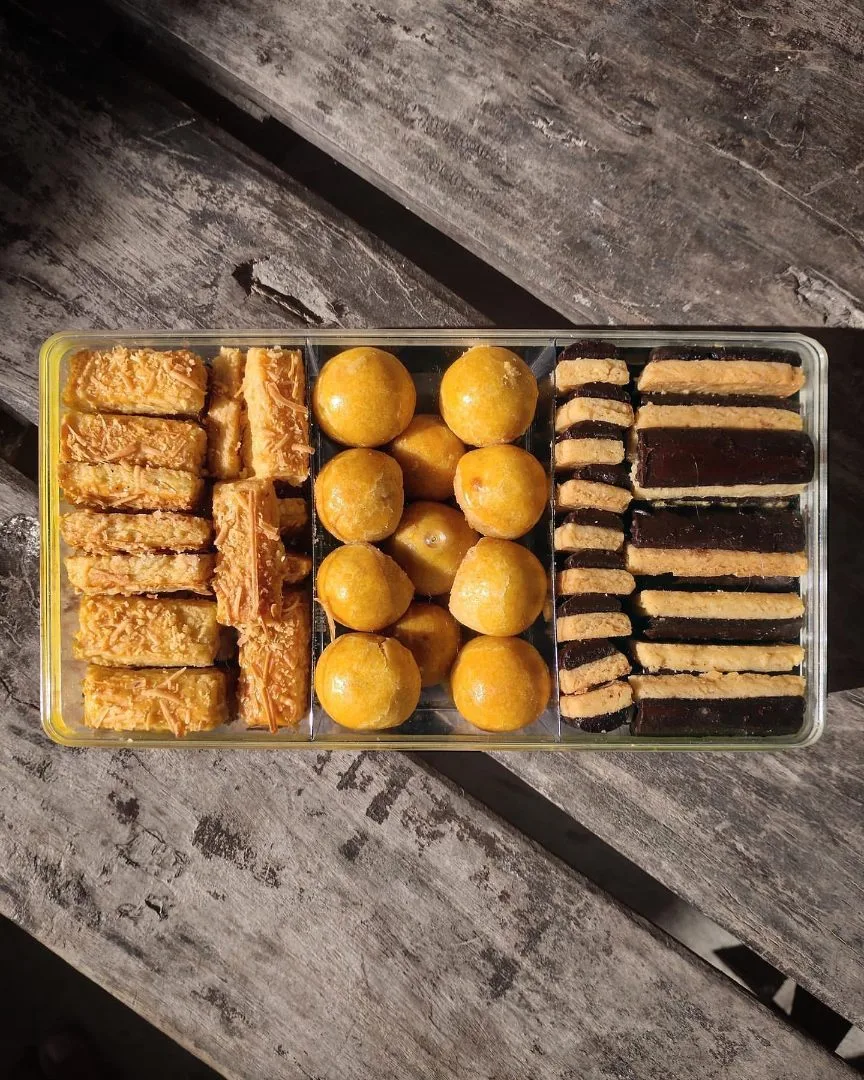 Kue Kering Premium untuk Arisan dan Acara Kantor: Praktis Berkelas