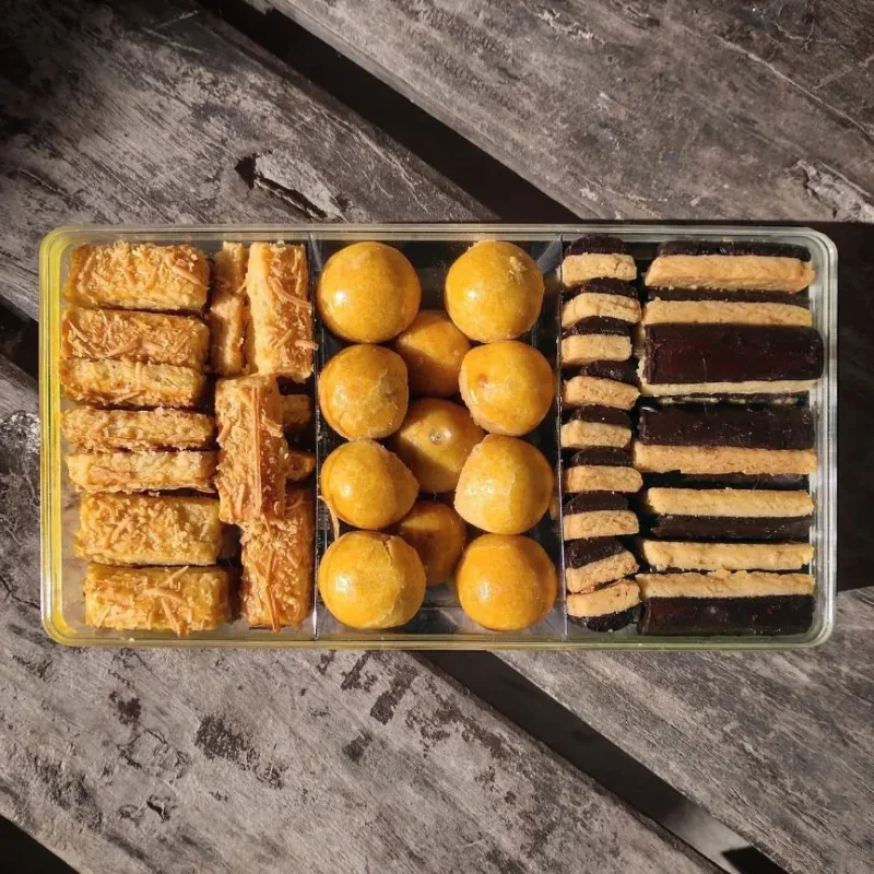 Kue Kering Premium untuk Arisan dan Acara Kantor: Praktis Berkelas
