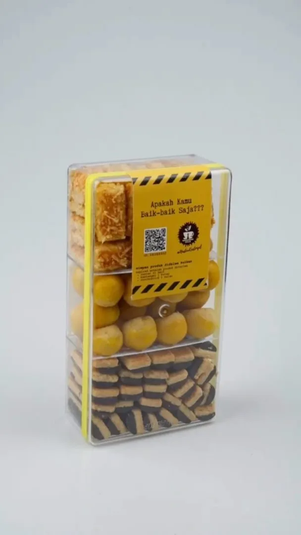 Paket Mix Nastar Kastengel #1